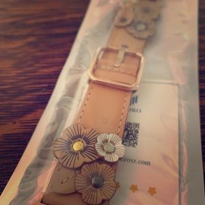iWatch Flower Band
